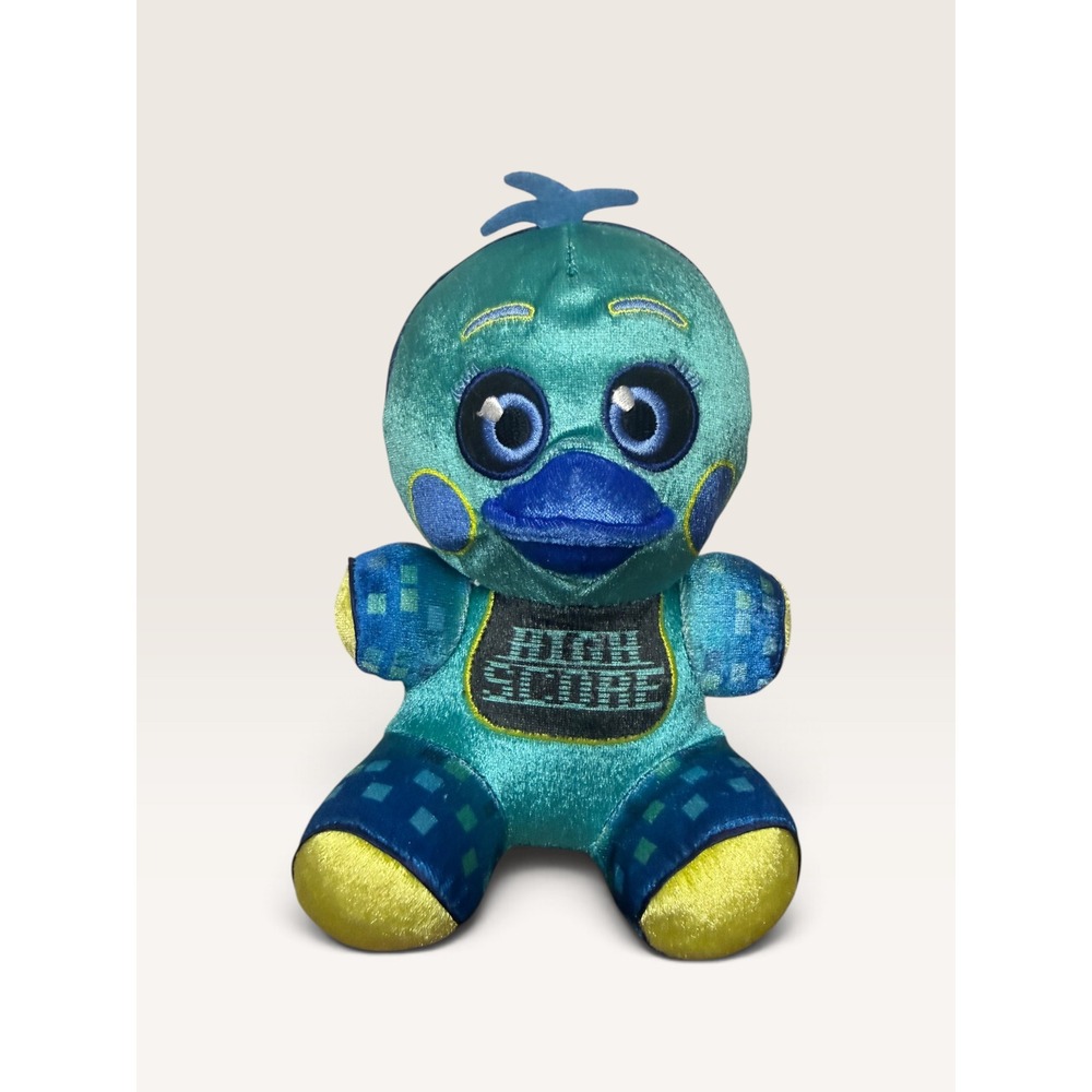 Funko Five Nights At Freddy's Inverted High Score Chica Plush